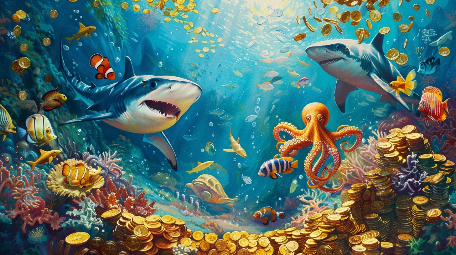 Bombing Fishing