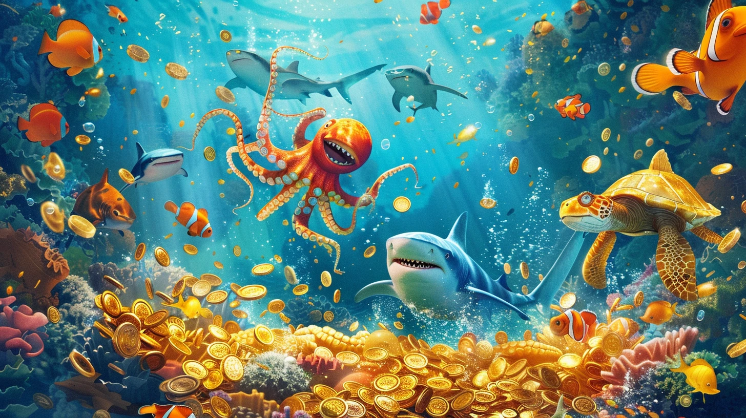 Fishing God