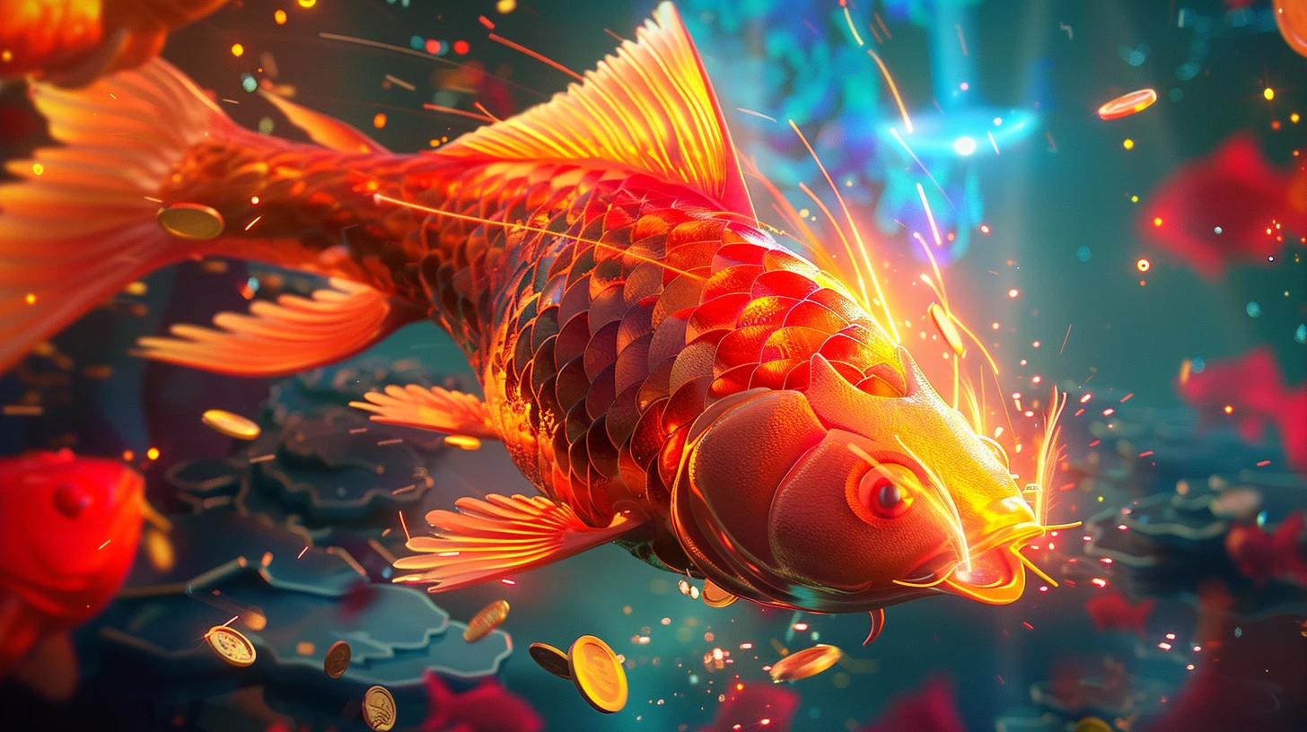 Royal Fishing